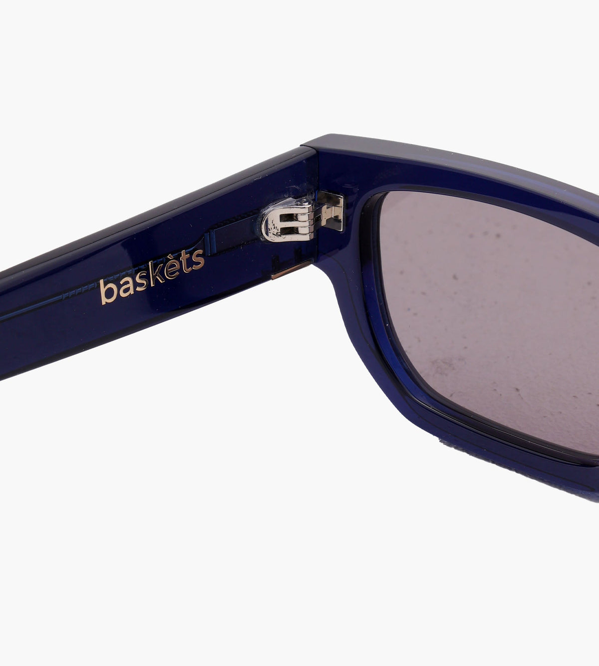 Baskèts | Sample_Eyewear 003 Transparent Blue