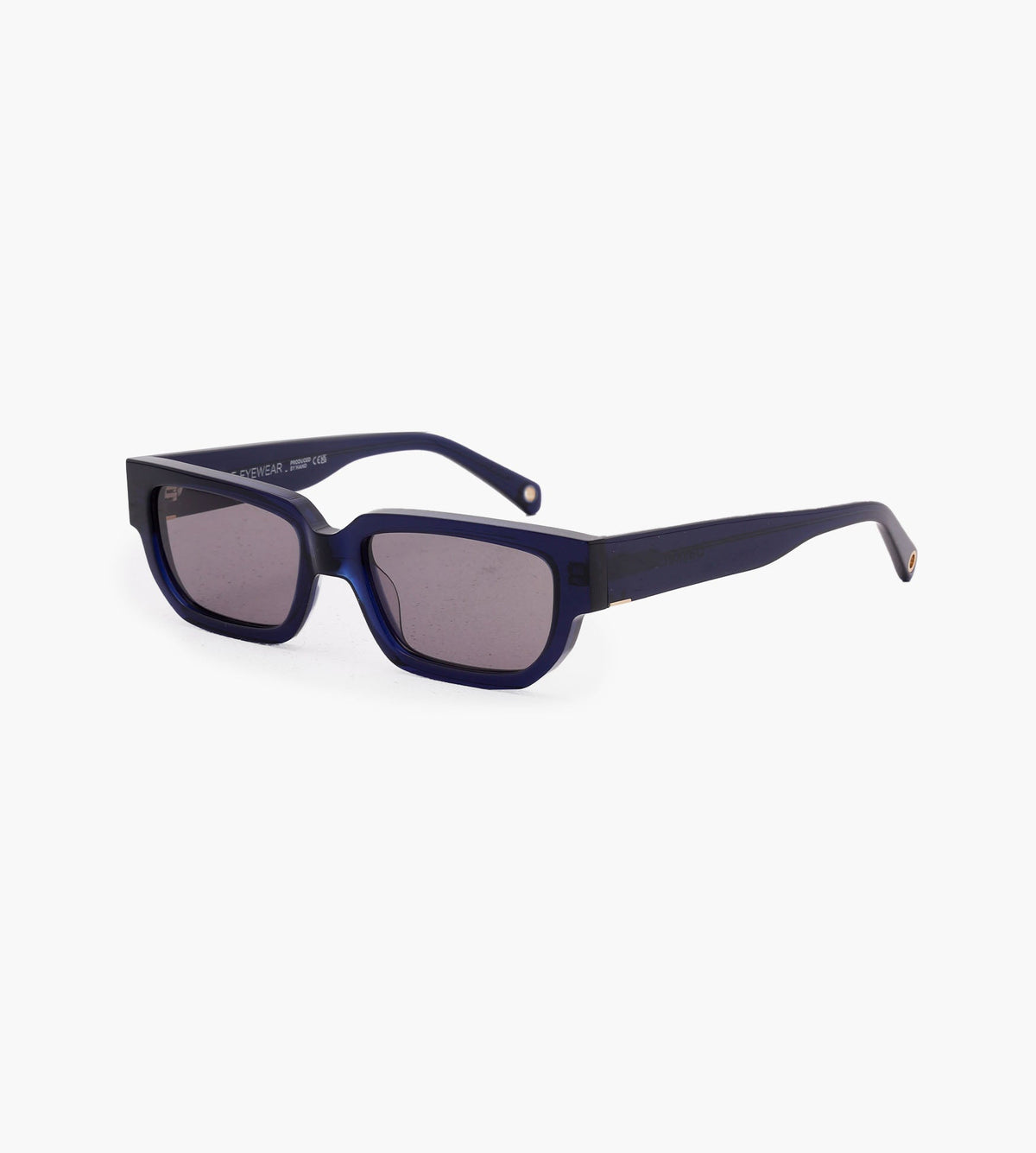 Baskèts | Sample_Eyewear 003 Transparent Blue