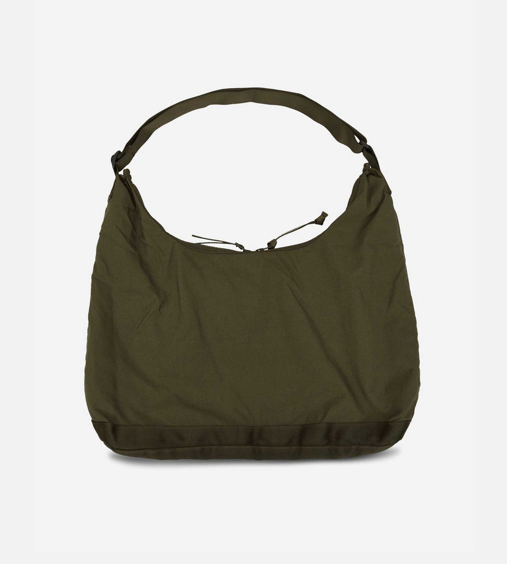 C.P. Company Herringbone Mixed Carry Bag Ivy Green
