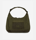 C.P. Company Herringbone Mixed Carry Bag Ivy Green