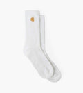 Carhartt WIP Chase Socks White Gold