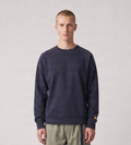 Carhartt WIP Chase Sweater Dark Navy Gold