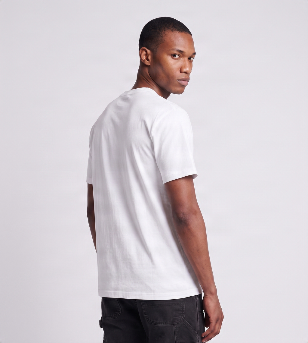 Carhartt WIP Dreamrift T-shirt White