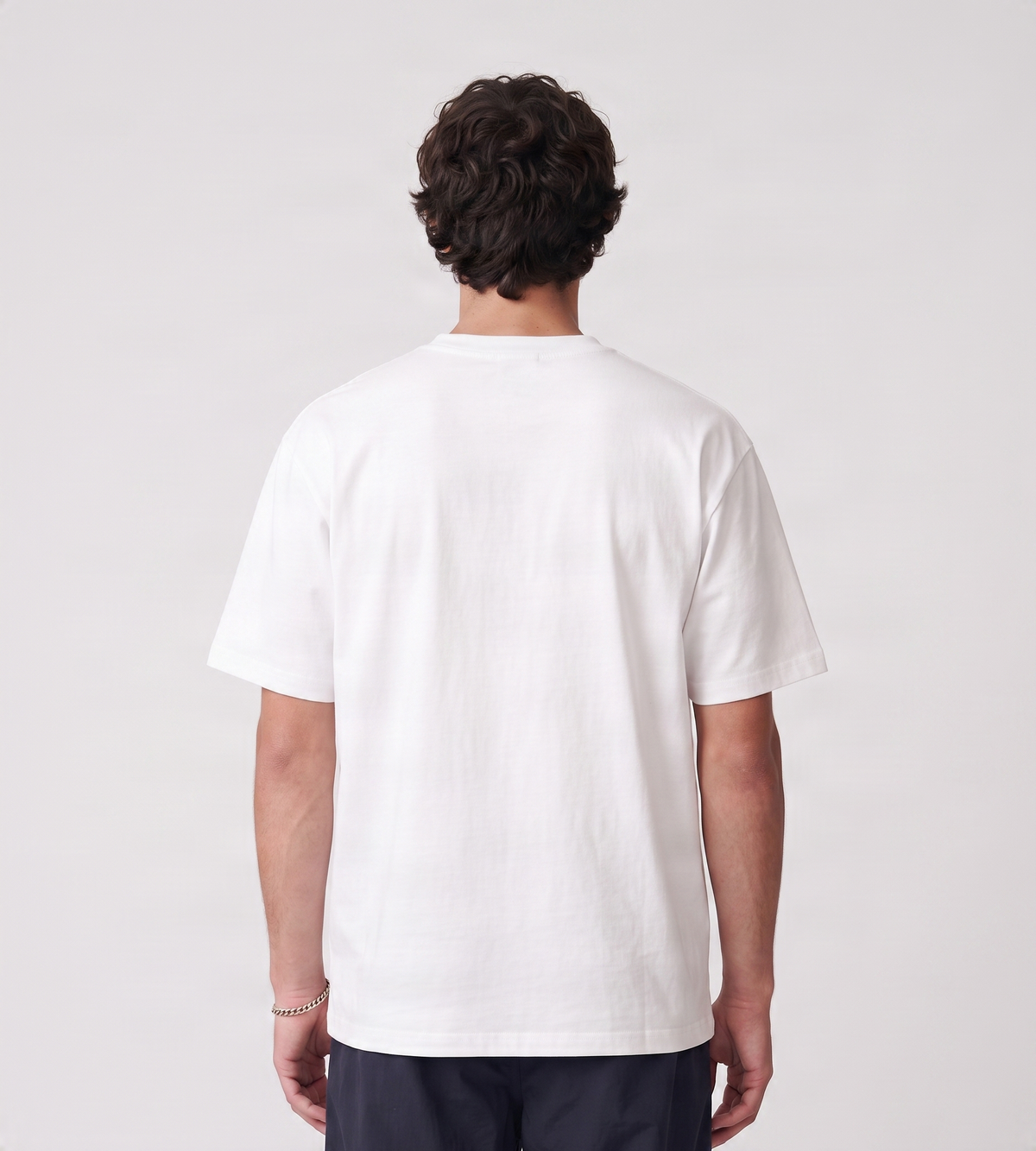 Carhartt WIP Small Heart T-shirt White Red