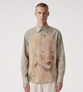 Carne Bollente Bambi Eyes Long Sleeve Shirt Allover