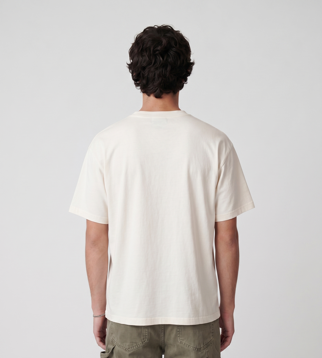 Carne Bollente Special Connection Tee Off-White