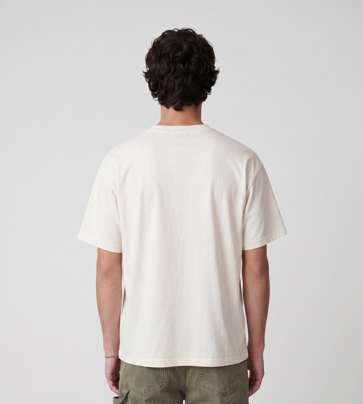 Carne Bollente Special Connection Tee Off-White