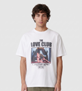 Carne Bollente The Love Club Tee White
