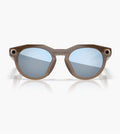 Oakley x Meta HTSN 0OW8002-800206 Prizm Deep Water Polarized Lenses Brown Smoke Frame