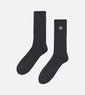 New Amsterdam Surf Association Embroidered Socks Caviar
