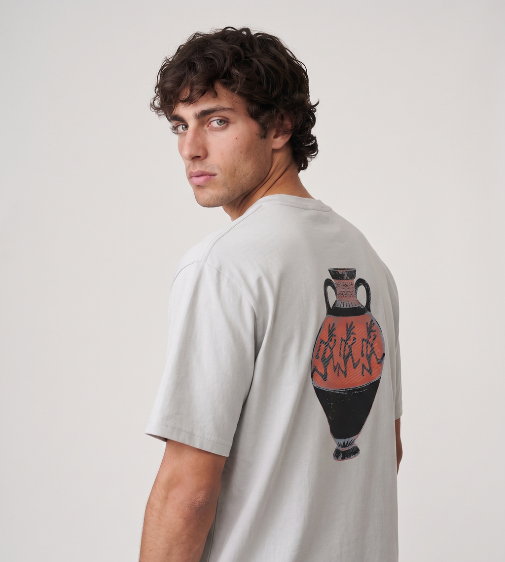 Gramicci Vase Tee Mist