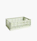 HAY Colour Crate Medium Mint