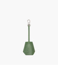 NN.07 Tag Leather Keyfob 90030 Cedar Green