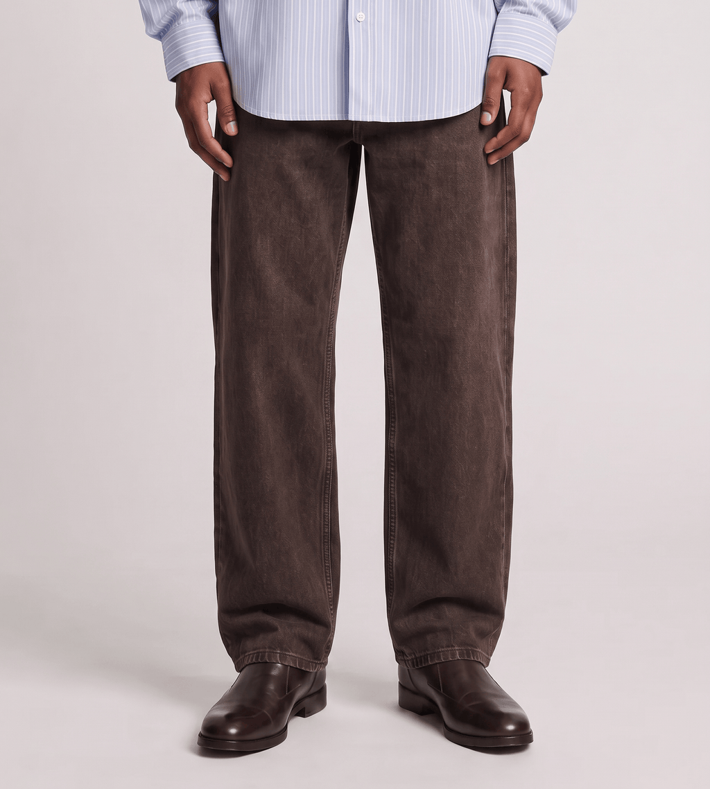 NN.07 Ross 10069 Jeans Deep Truffle