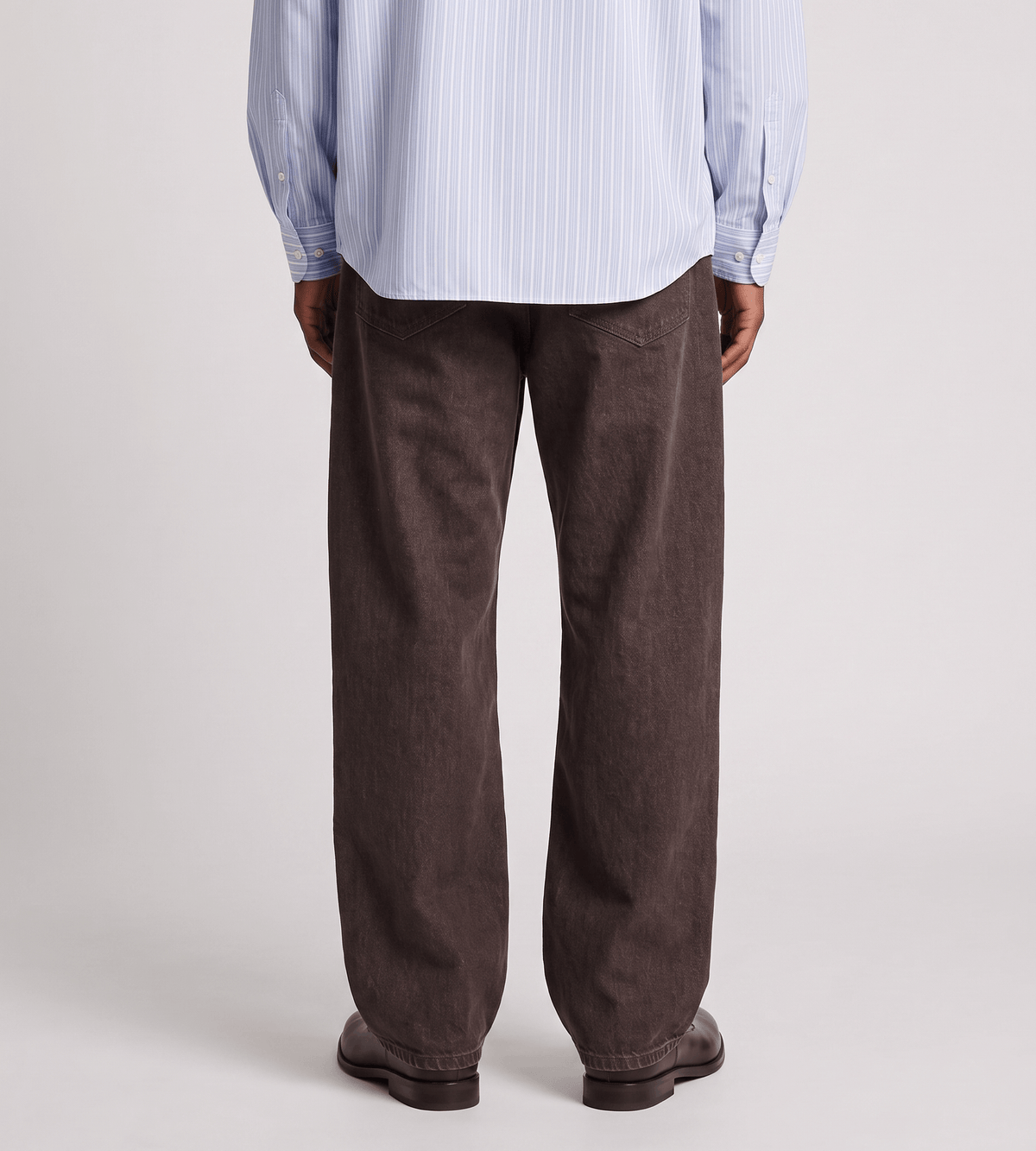 NN.07 Ross 10069 Jeans Deep Truffle