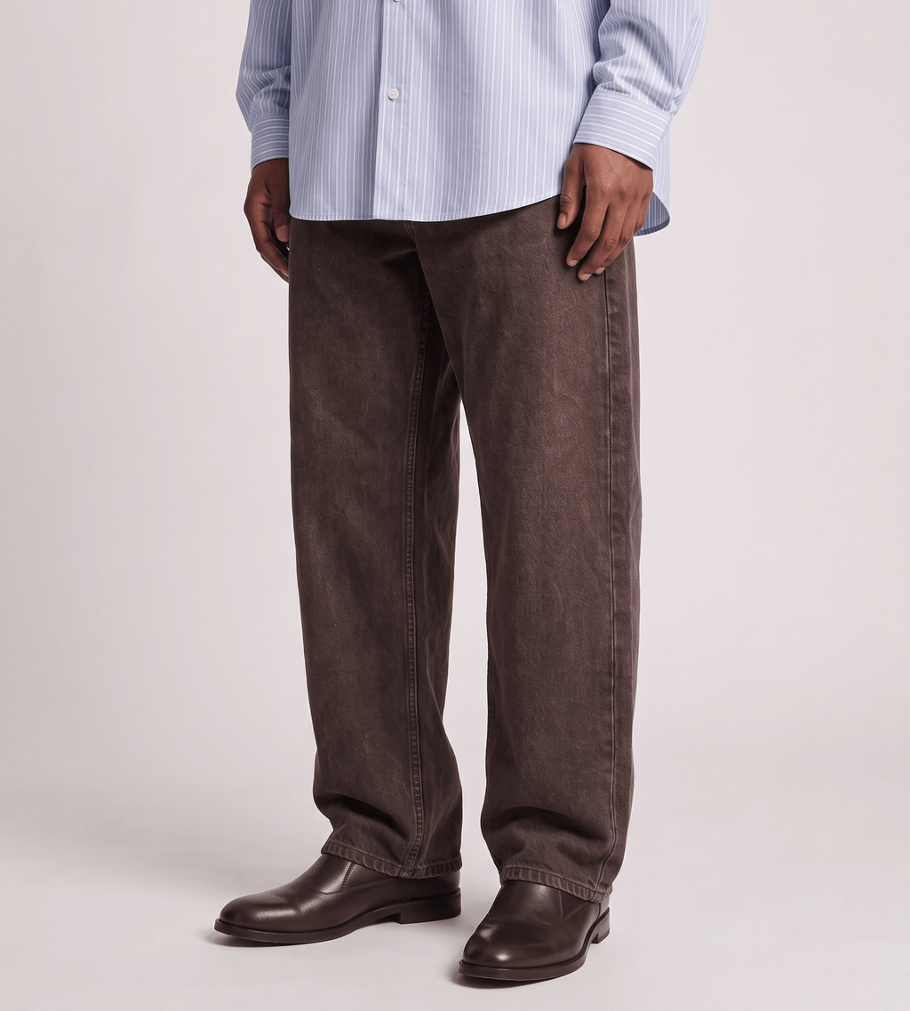 NN.07 Ross 10069 Jeans Deep Truffle