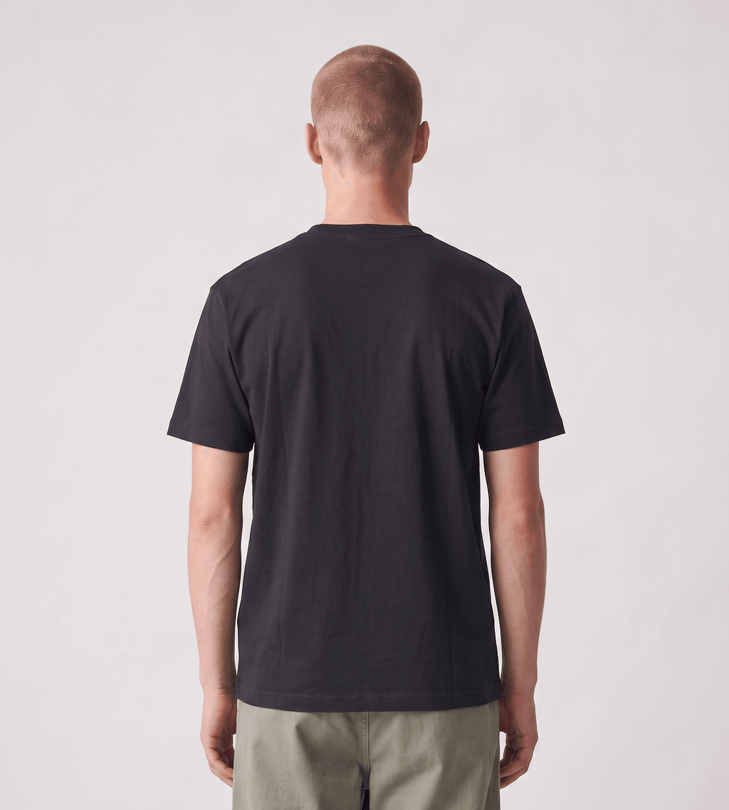 New Amsterdam Surf Association City Of Water Tee Caviar