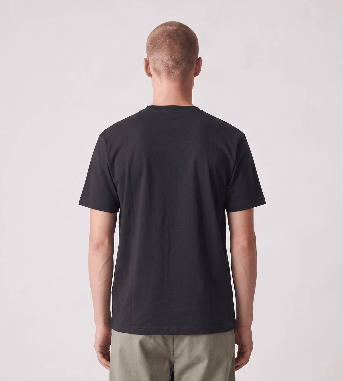 New Amsterdam Surf Association City Of Water Tee Caviar