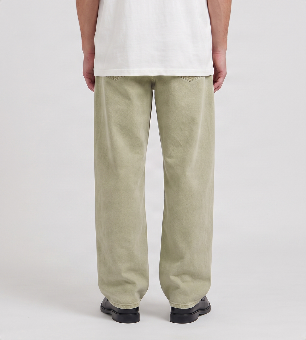 OLAF Relaxed Denim Pant Treehouse