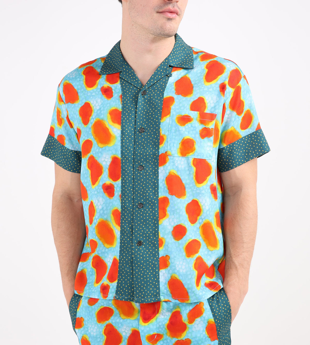 Potato Head Tokek Gecko Shirt Tokay Gecko