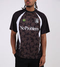 No Problemo Area 51 Football Shirt Black