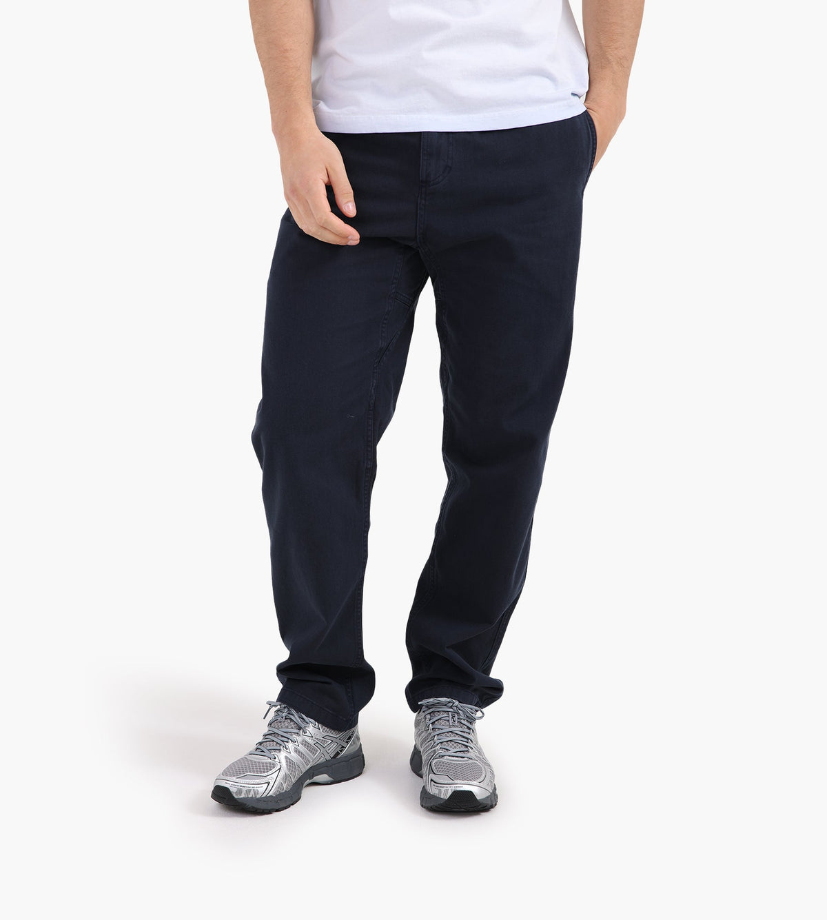 Gramicci Pant Double Navy