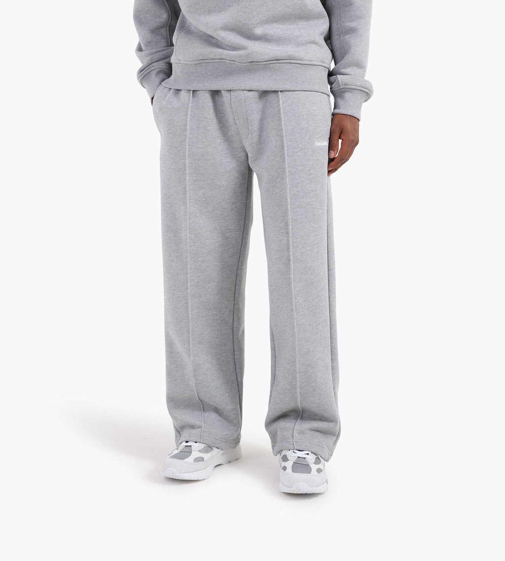 Baskèts Modern Sweatpants Ash Grey