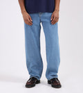 Carhartt WIP Landon Pant Blue Heavy Stone Wash