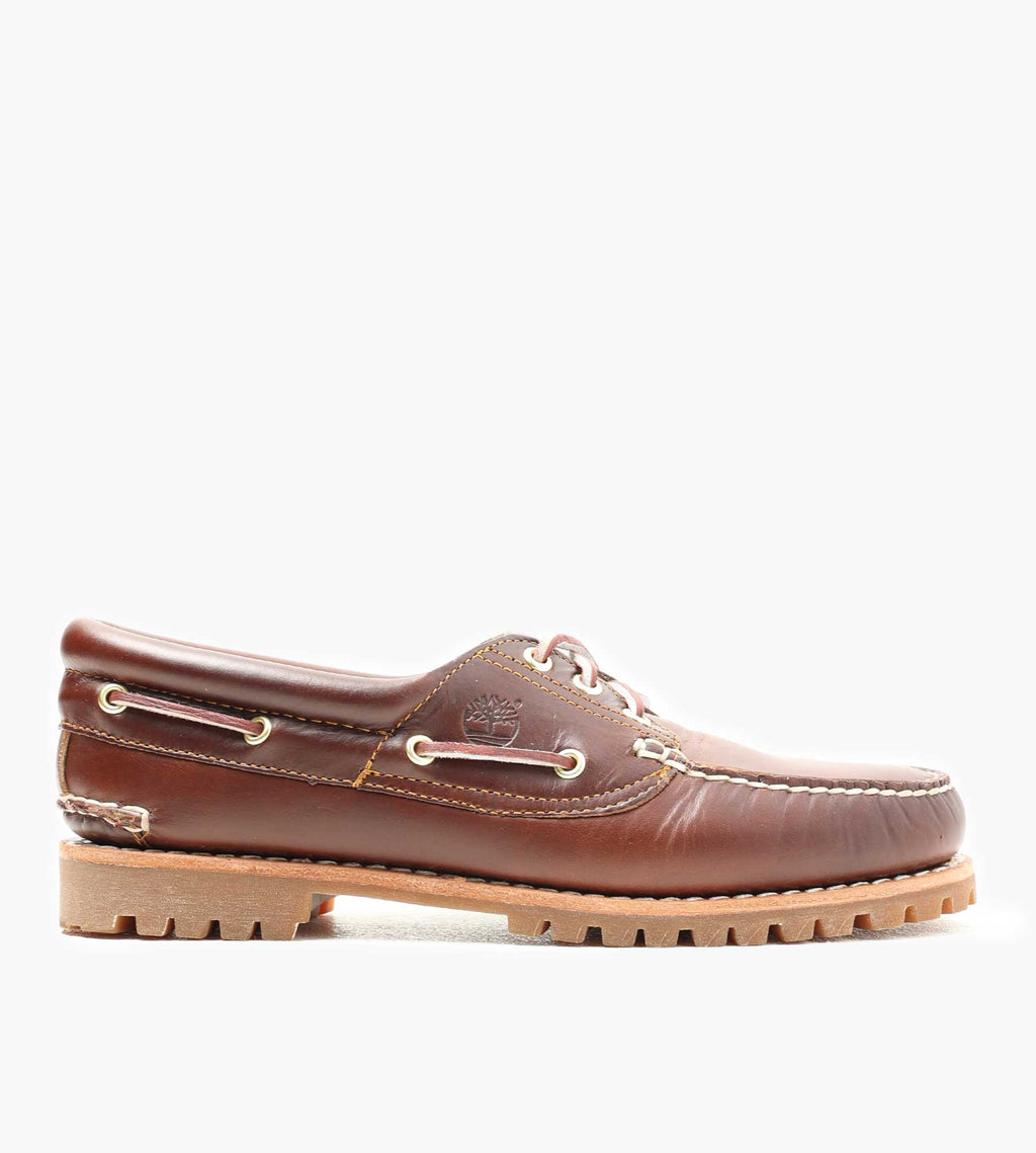 Timberland Noreen Boat Shoe Brown
