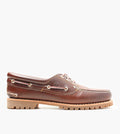 Timberland Noreen Boat Shoe Brown
