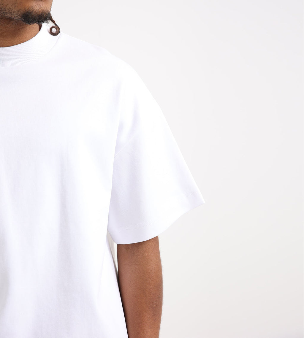 Seventh Heavyweight Tee Salt