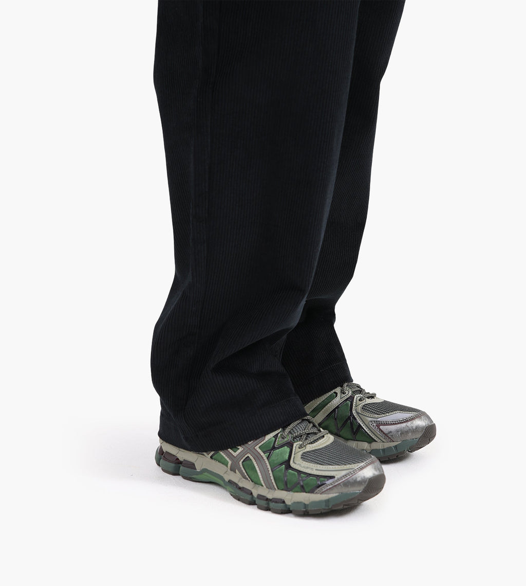 Baskèts Corduroy Pants Black