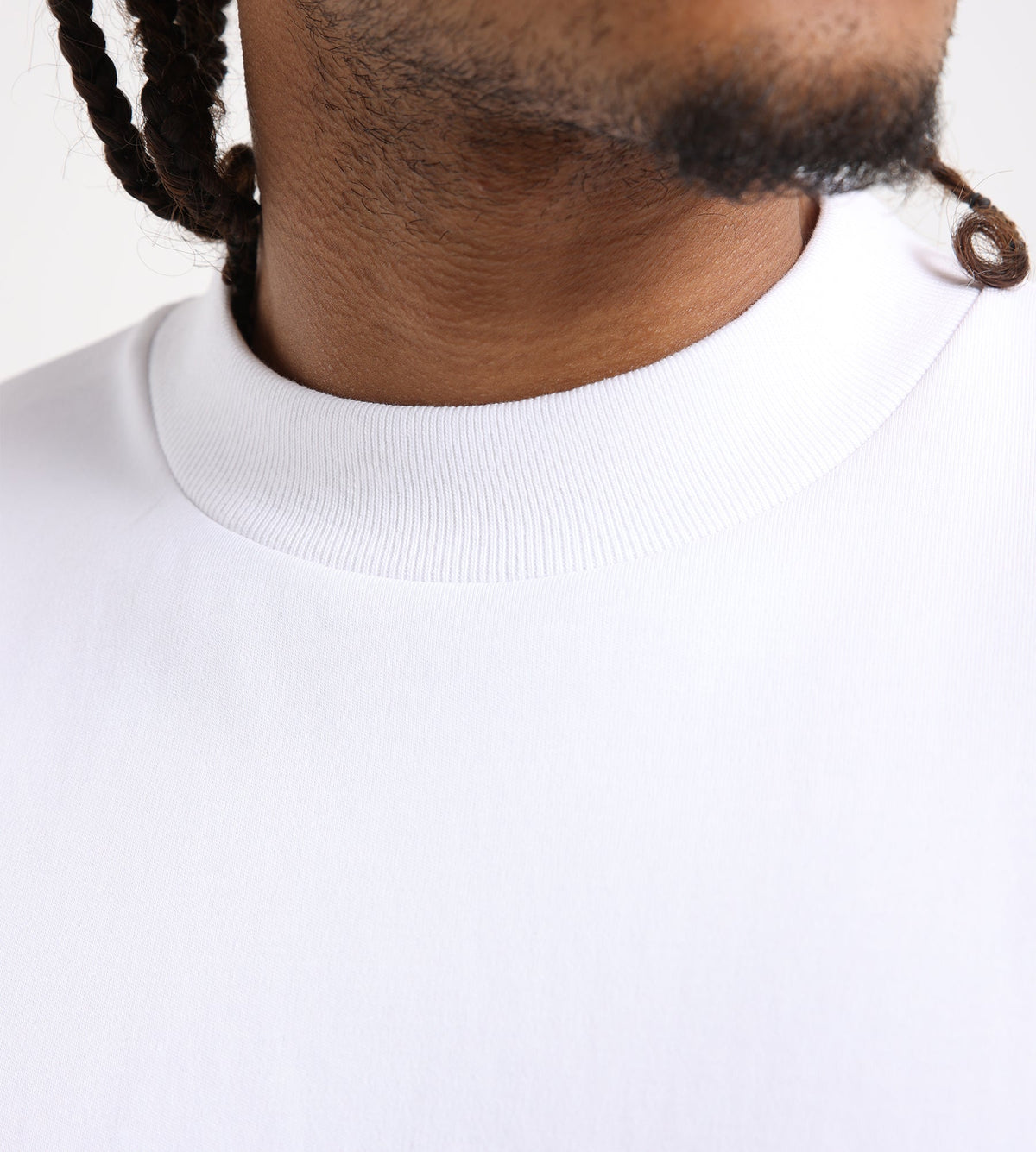Seventh Heavyweight Tee Salt