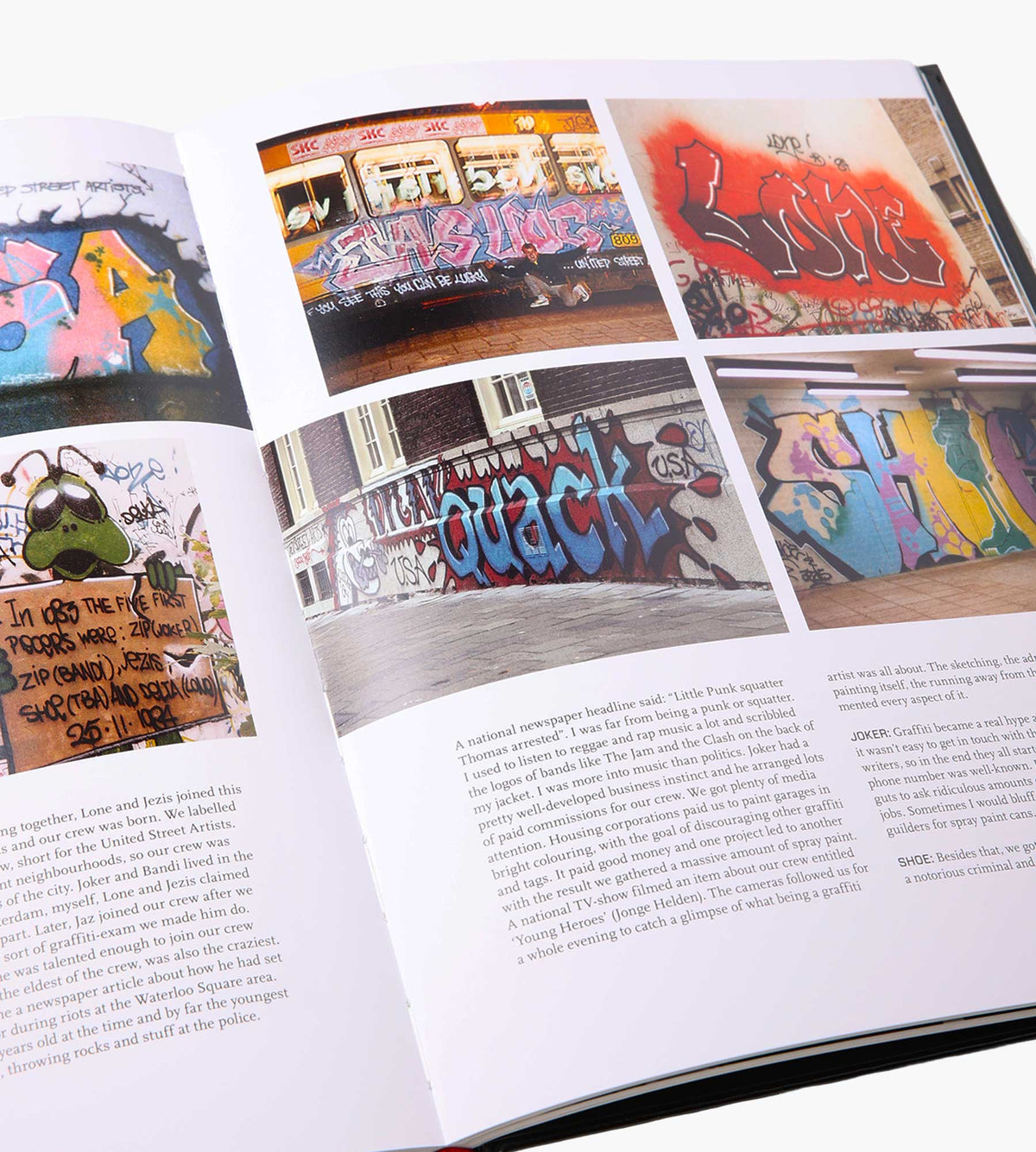 Carhartt WIP x Freshcotton Book