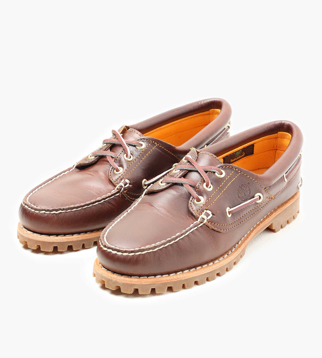 Timberland Noreen Boat Shoe Brown
