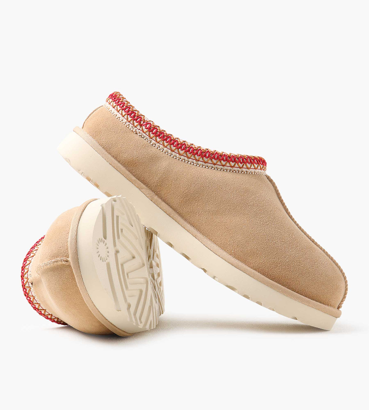 UGG W Tasman II Sand Dark Cherry
