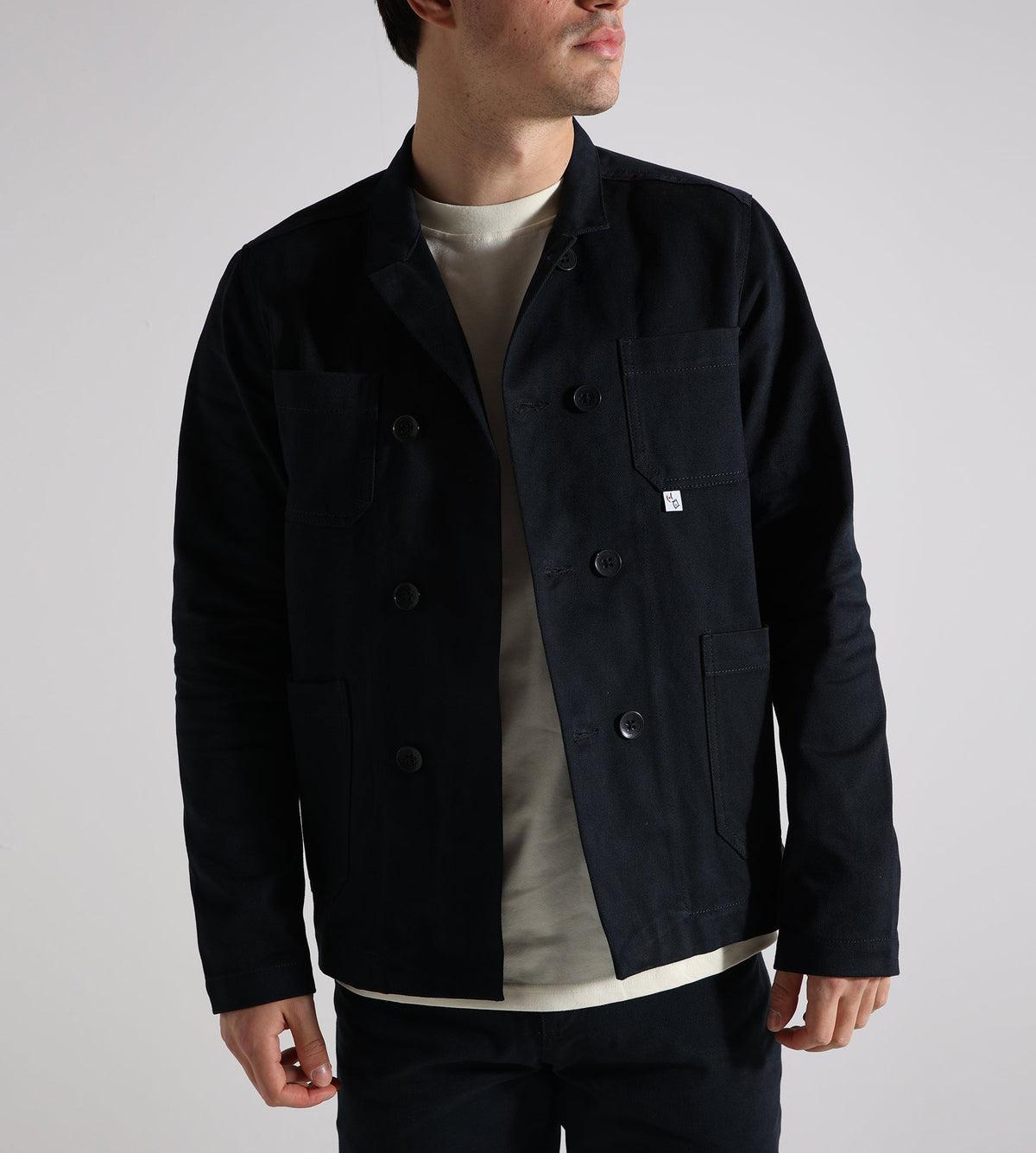 BONNE Jacket Blue