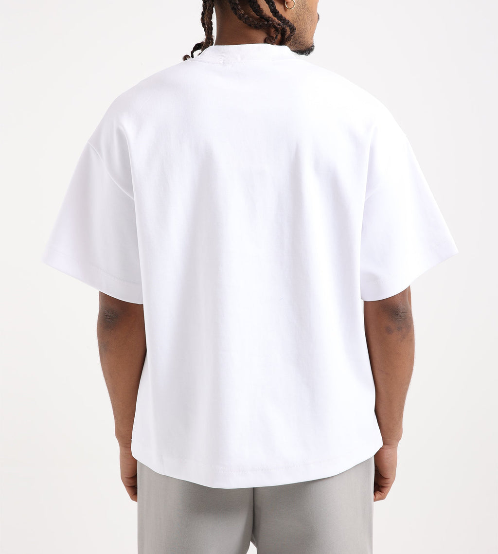 Seventh Heavyweight Tee Salt