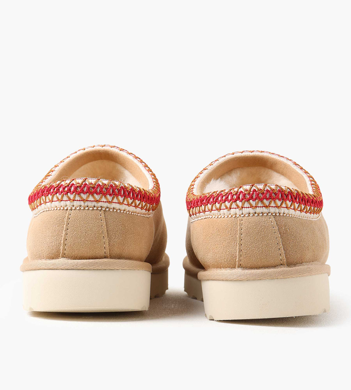 UGG W Tasman II Sand Dark Cherry