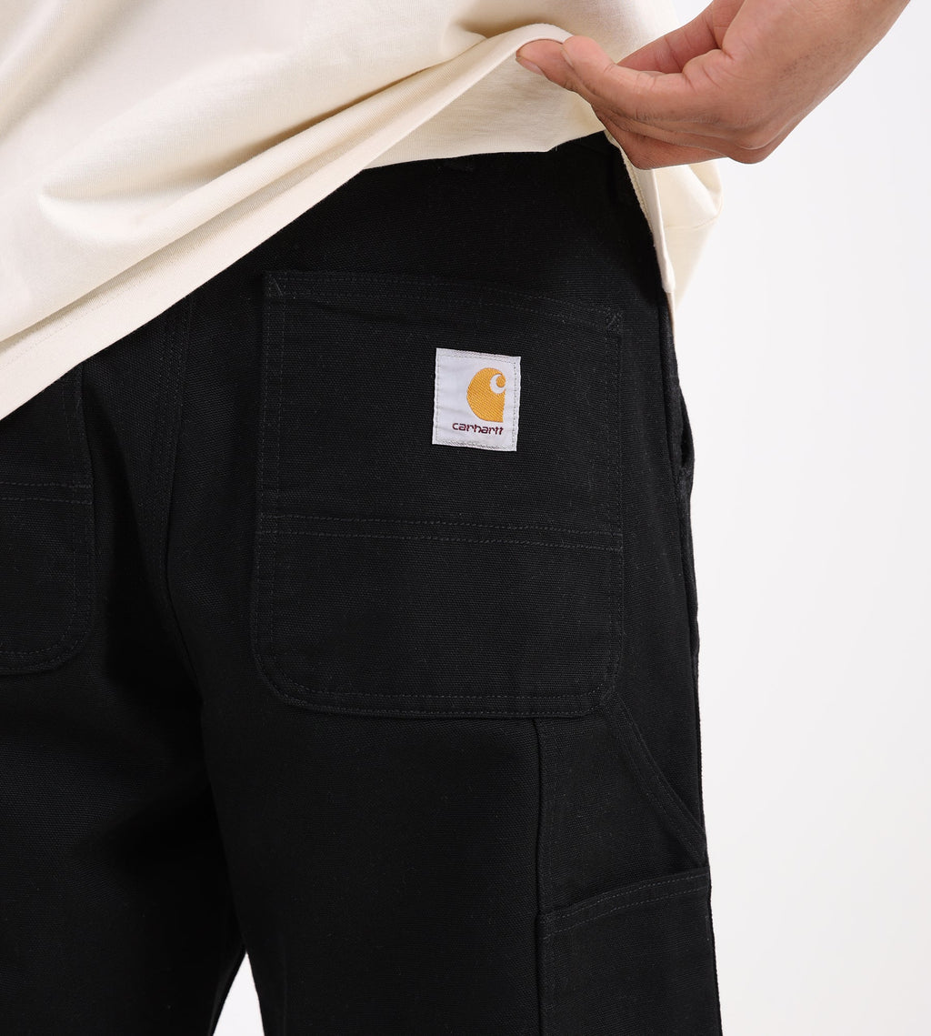 Carhartt WIP Single Knee Pant Black