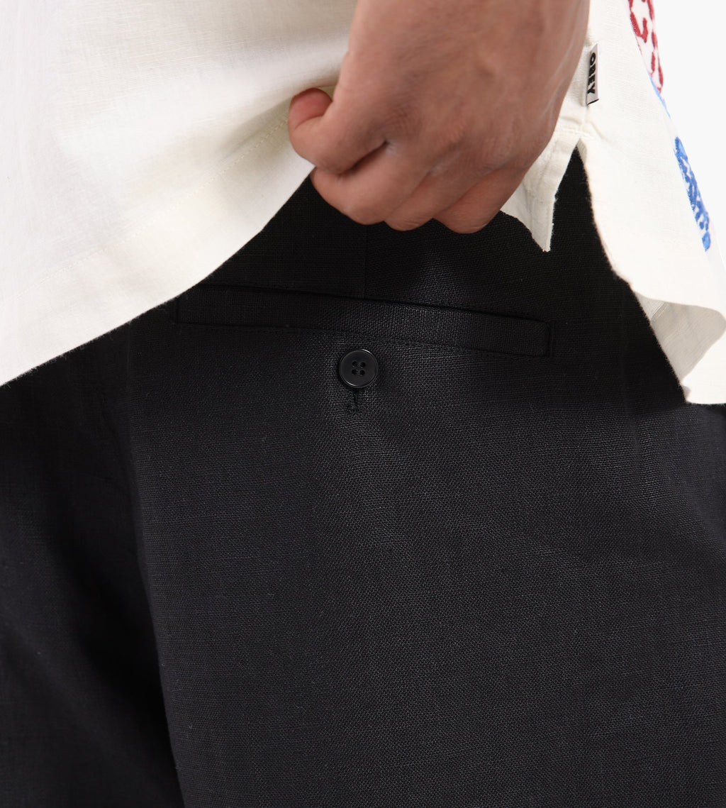 NN.07 Kay Trousers 1454 Black