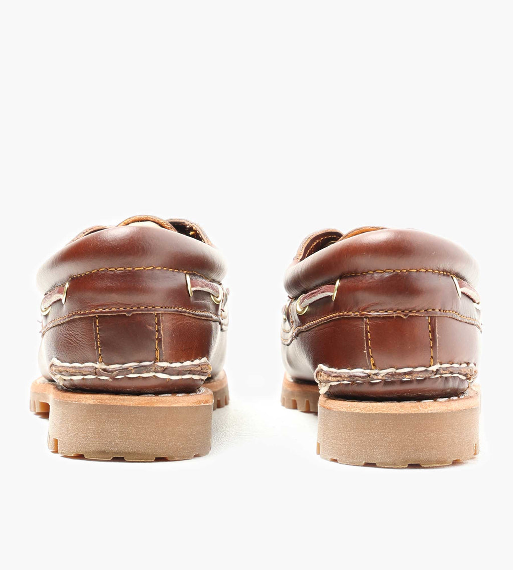 Timberland Noreen Boat Shoe Brown