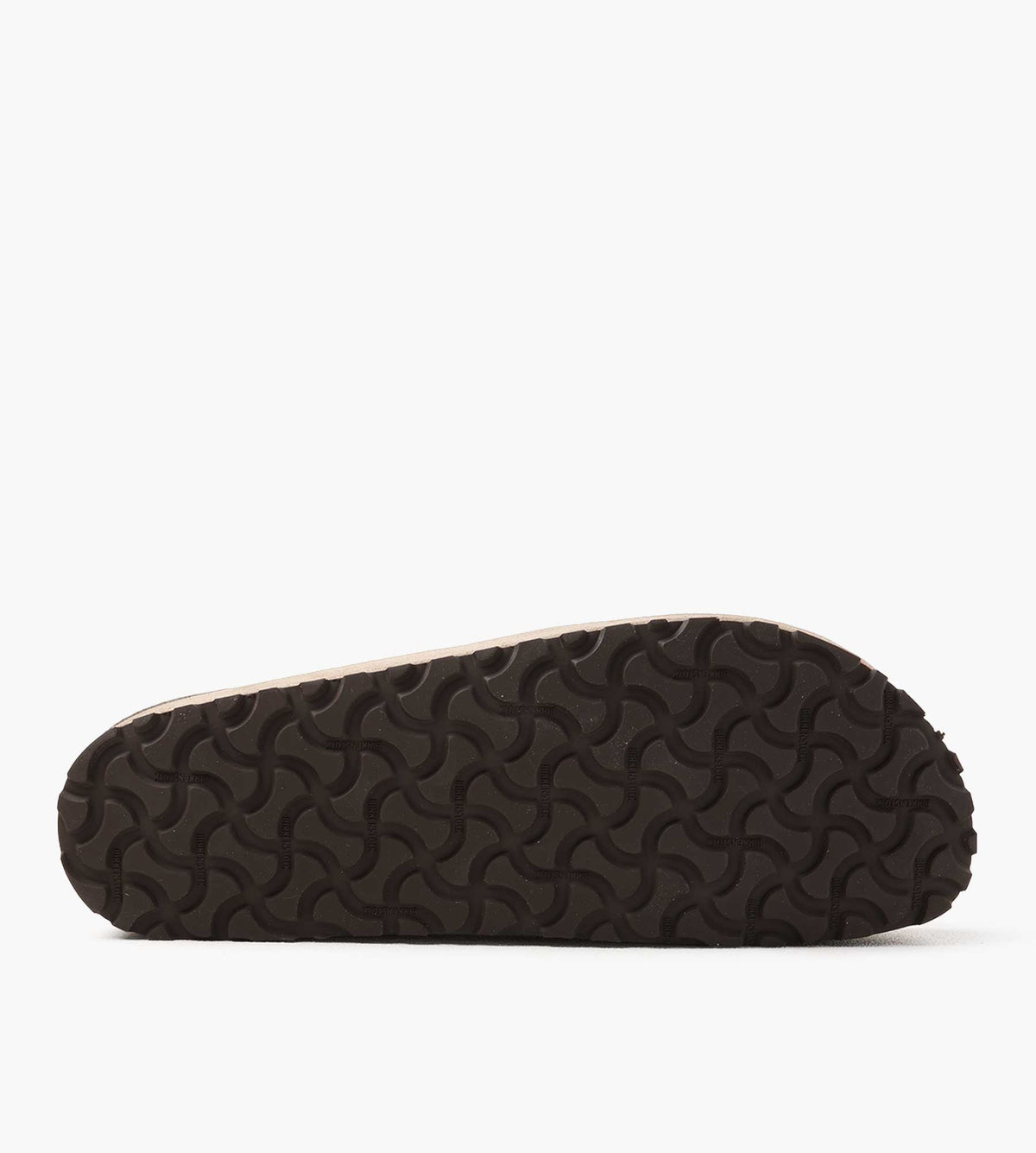 Birkenstock Naples Wrapped Suede Leather Taupe
