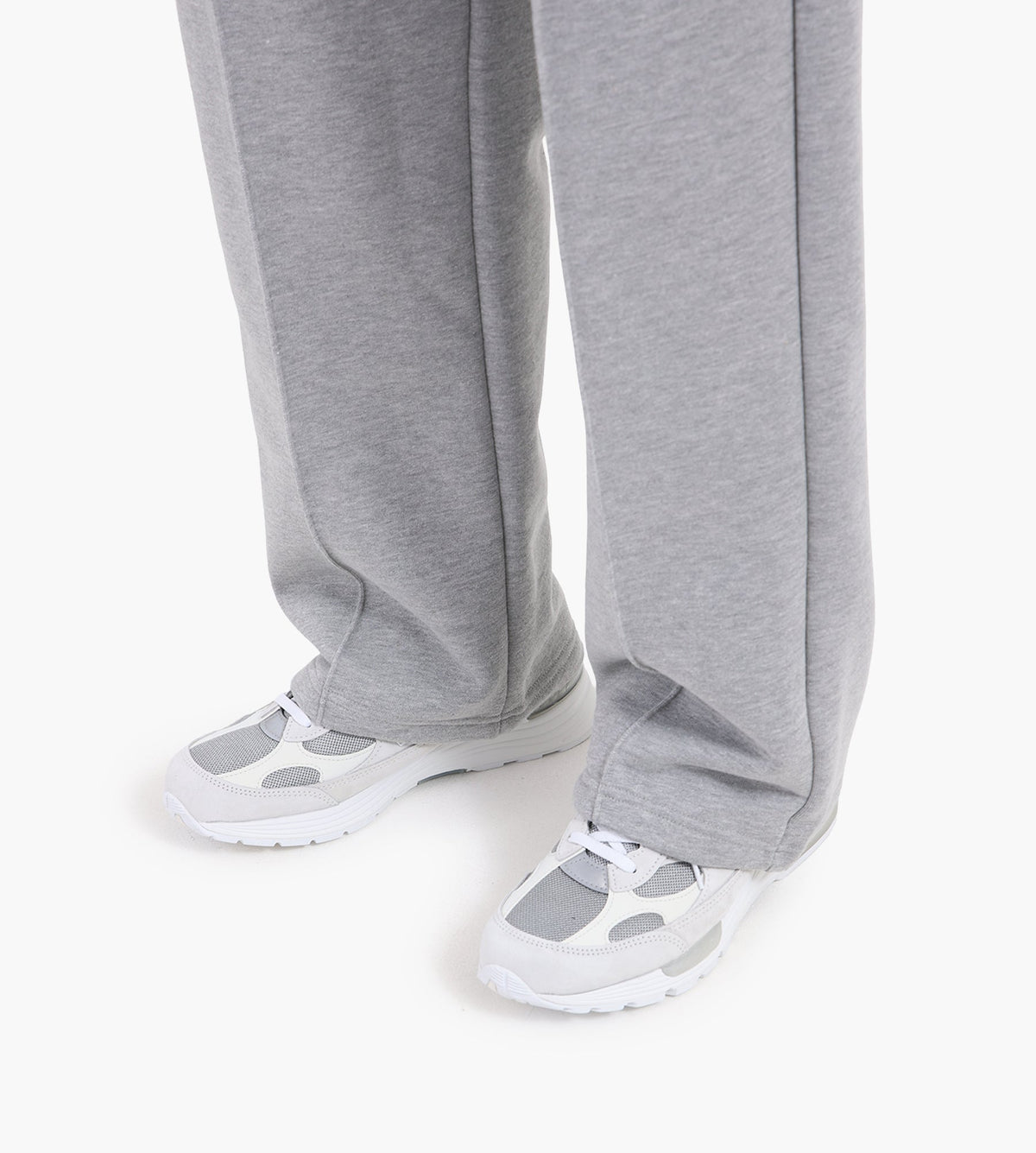Baskèts Modern Sweatpants Ash Grey