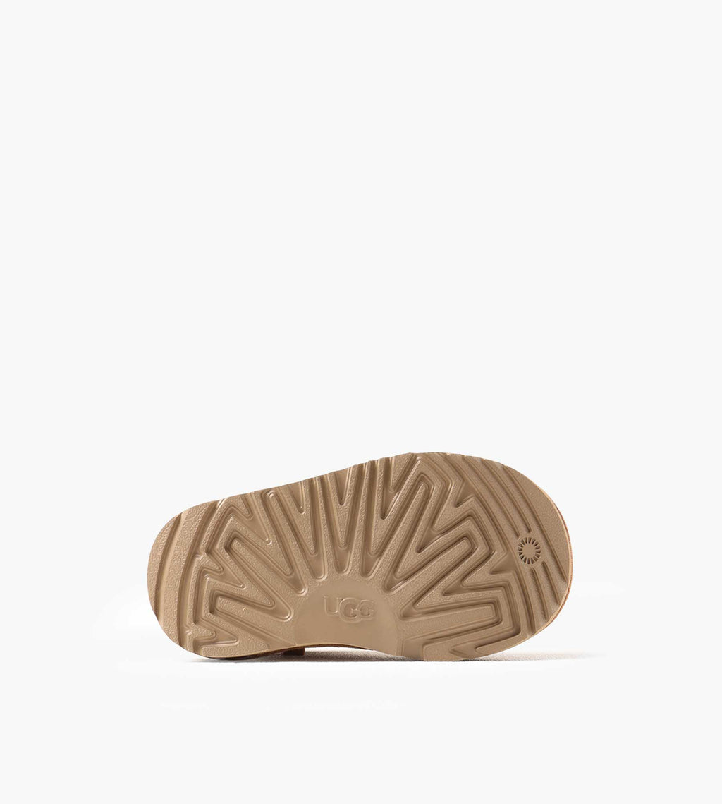 UGG Kids T Classic Ultra Mini Chestnut