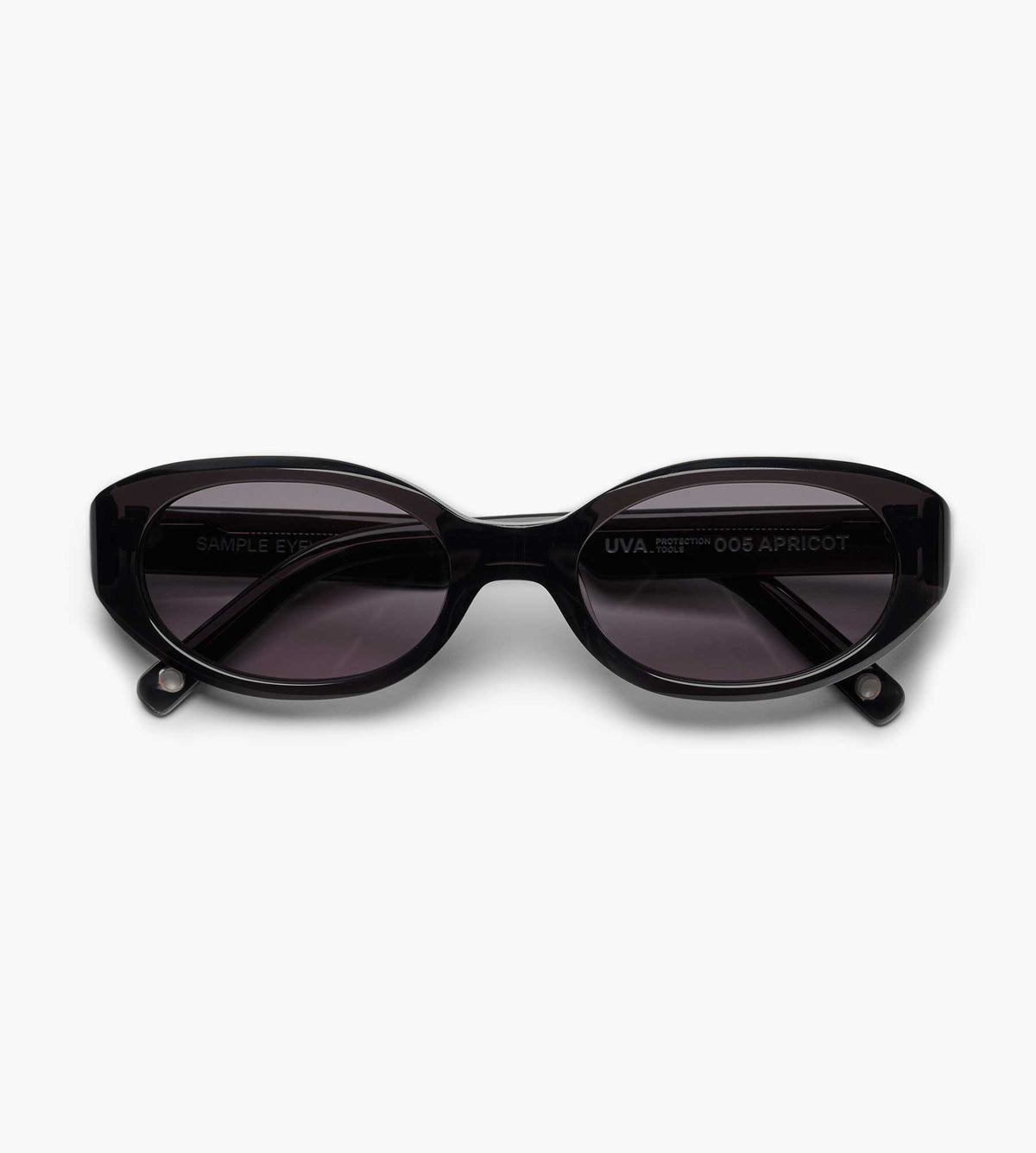 Sample_Eyewear Apricot Sample Black