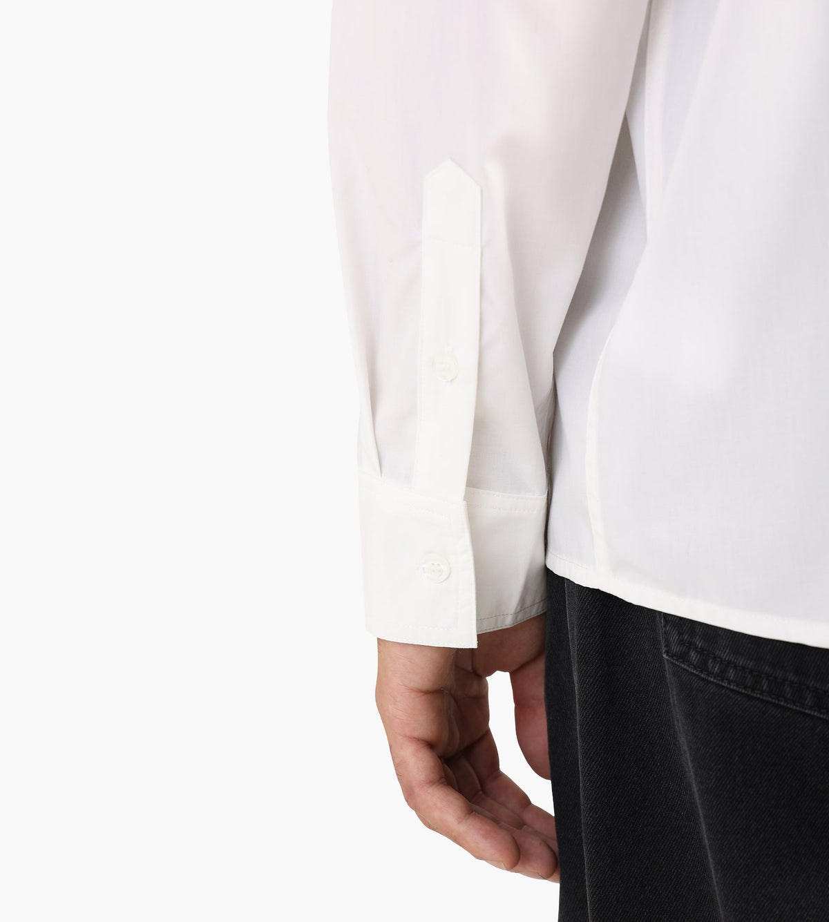 Sabbatical Wine Solution Shirt White