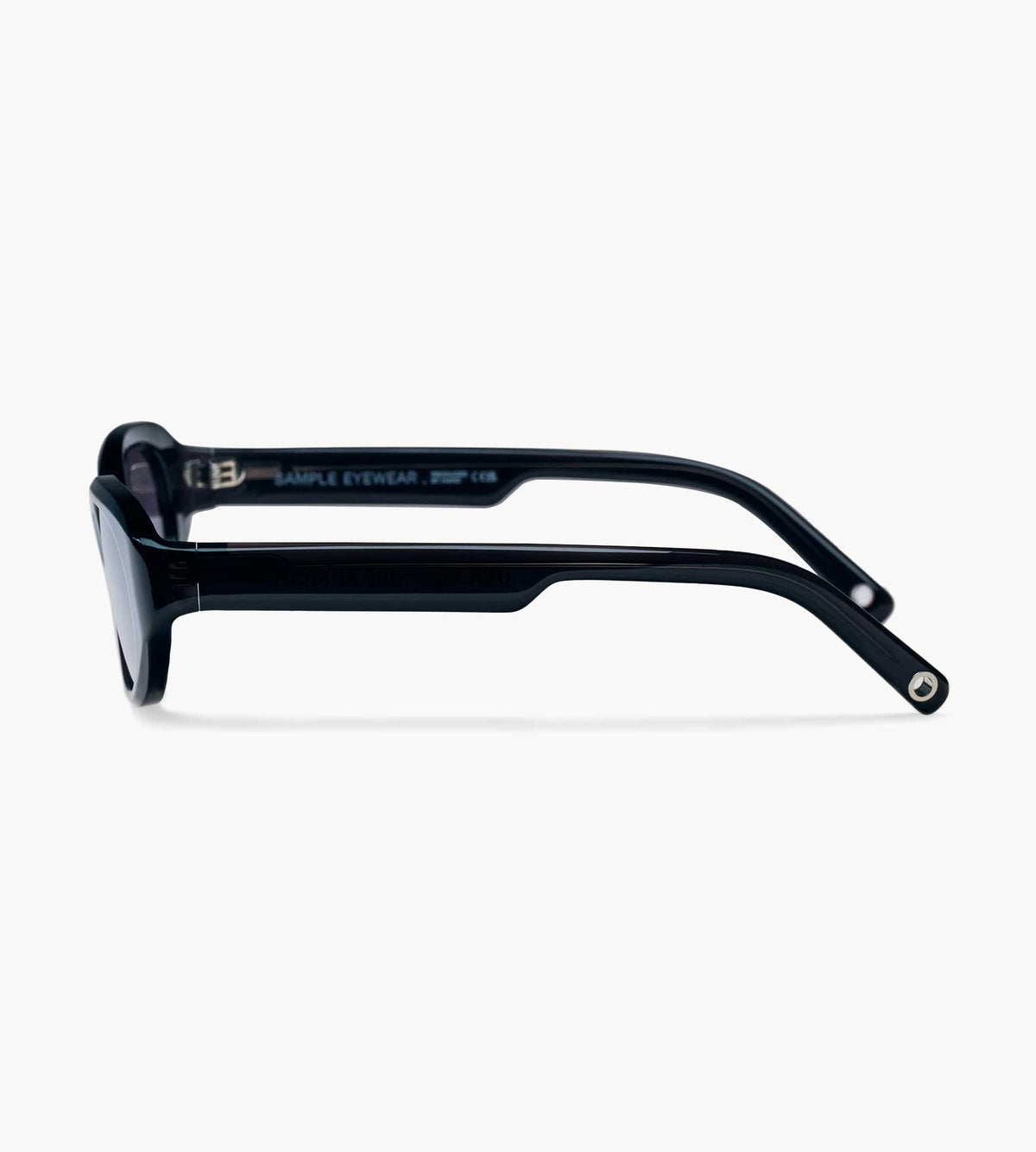 Sample_Eyewear Apricot Sample Black