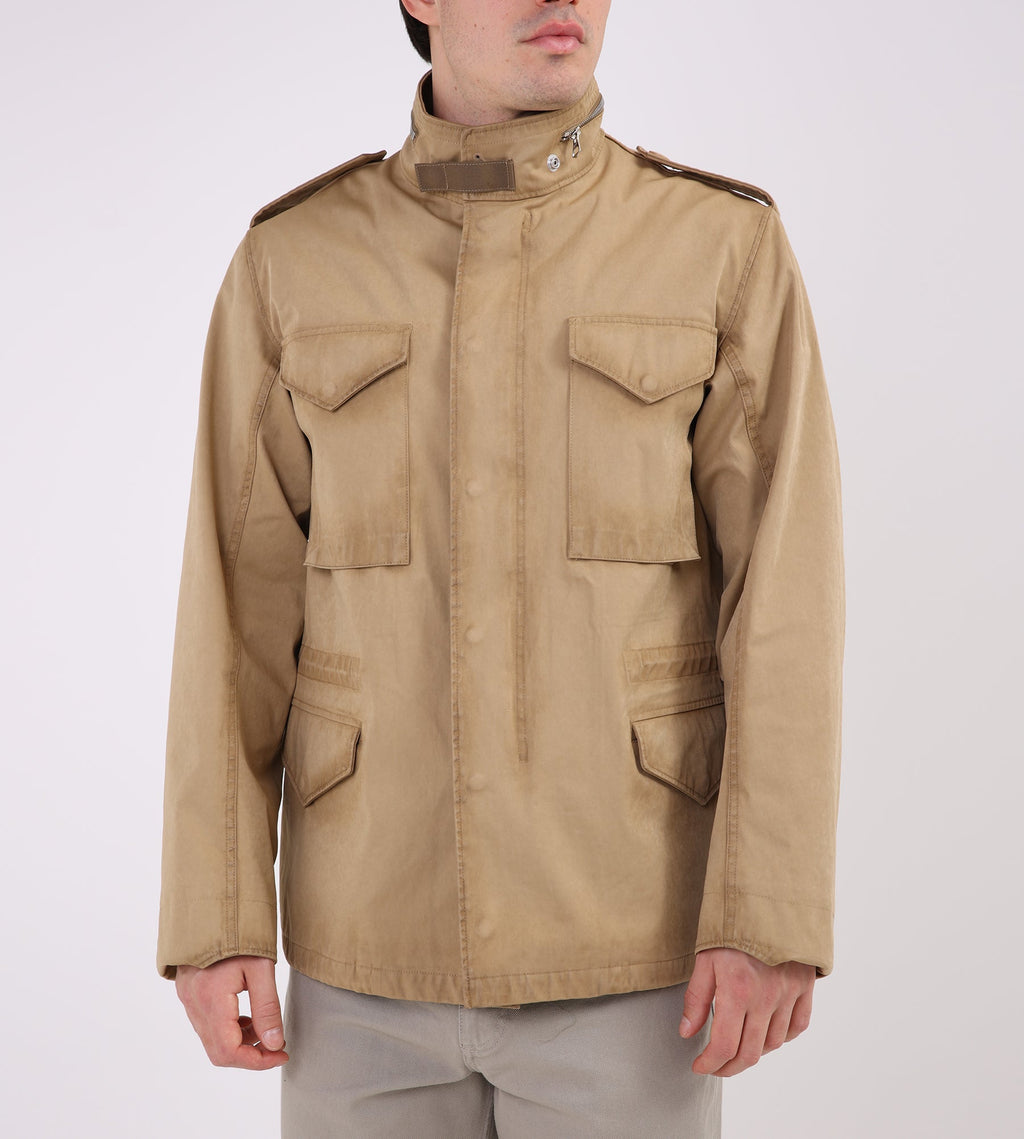Ten-C Field Jacket Almond