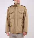 Ten-C Field Jacket Almond